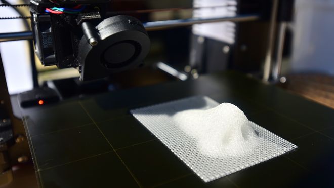 Forskere håper å kunne 3D-printe kroppsdeler om noen få år
