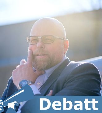Thomas Tømmernes, Head of IT-Security i Atea Norway.