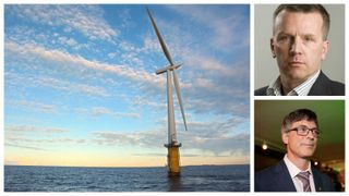 Danskene er verdensledende på havvind – Equinor sliter med å få tak i fornybar-prosjekter