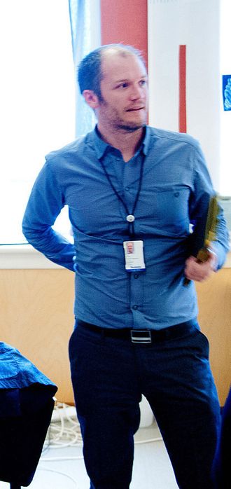 Konstituert nyhetsredaktør Erlend Hansen Juvik i Adresseavisen.