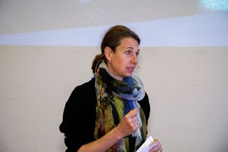 Matematiker og teknologiinvestor Silvija Seres har ledet juryen.