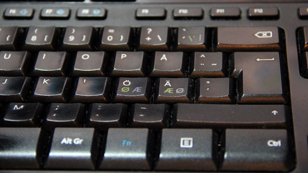 Yngve Vil At Microsoft Skal Ligge Unna Tastaturet Hans Digi no Yngve Vil At Microsoft Skal Ligge Unna Tastaturet Hans Digi no