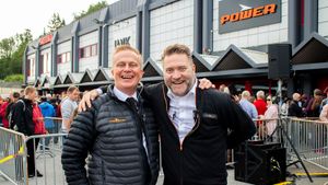 Full av energi etter mottakelsen av Ansmann Ansmann universallader Elkjøp