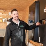 Forskere testet balansering med elbiler under kabelbrudd til Forskere testet balansering med elbiler under kabelbrudd til