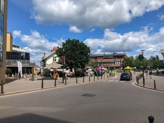 Gropvarmelageret som mulig bygges på Nadderud stadion skal varme opp gatene på Bekkestua i Bærum kommune.