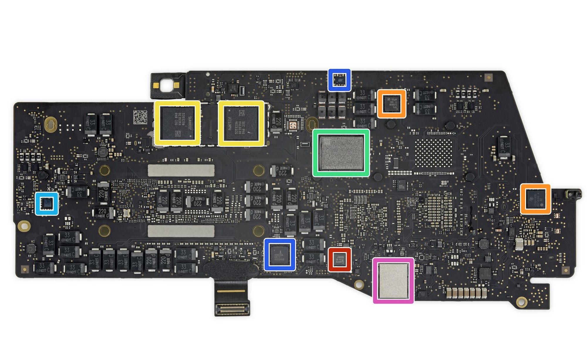 The New Macbook Air Is Slower Than The Old One