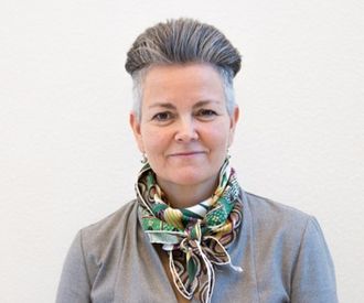 Vilde Ronge, nestleder Norsk Arkivråd.