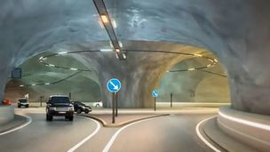 Norsk firma skal levere kabler til færøyske tunneler