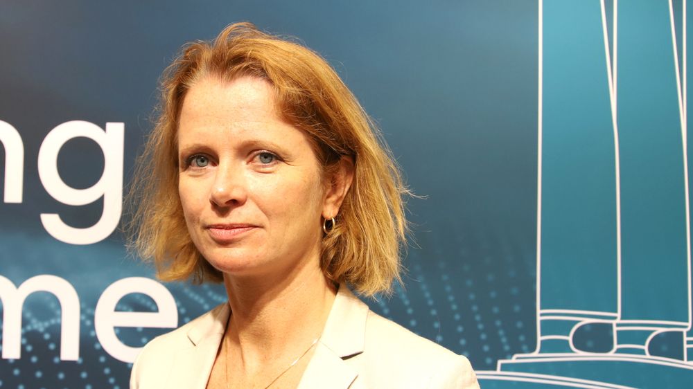 Daglig leder i NCE Maritime Cleantech, Hege Økland.