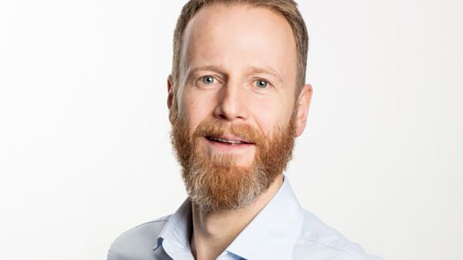 Andreas Wisløff Samuelsen er daglig leder i Conexus.