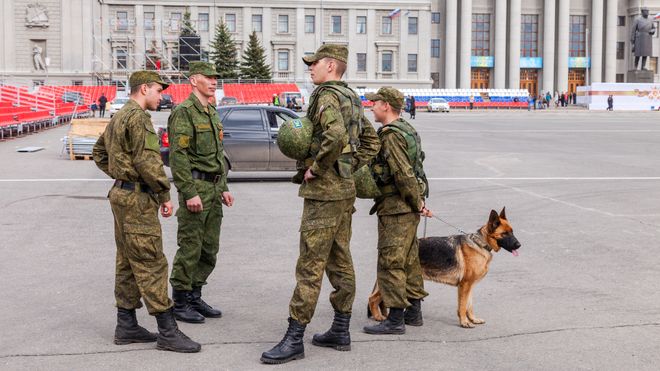 Klonede hunder blir satt i politi- og spesialtjeneste i flere land