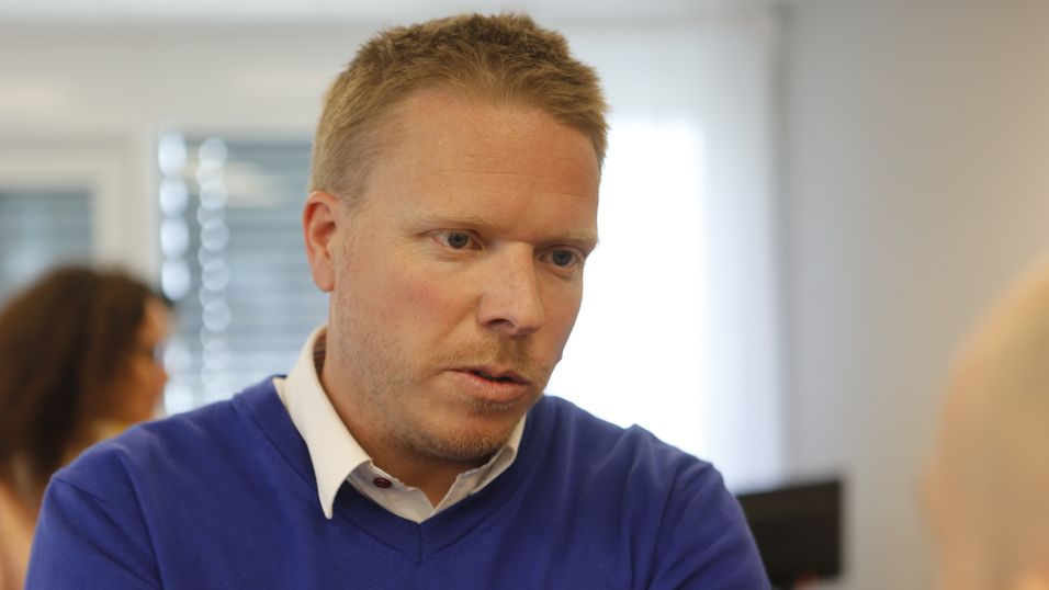 Administrerende direktør i Ice, Eivind Helgaker mener mer penger til Forsterket ekom vil sørge for mer robusthet i krisesituasjoner.