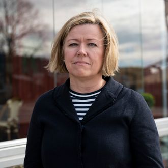 Nyhetsredaktør Tone Tveøy Strøm-Gundersen i Aftenposten.