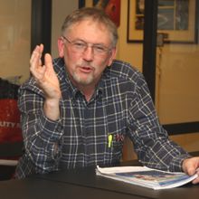 Jan Vilhelm Bakke Diakonhjemmet Hage Byggingeniør inneklima CO2