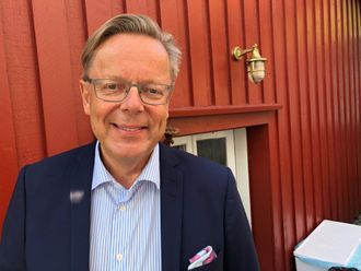 TV 2-veteran Arill Riise er veldig fornøyd med at TV 2 gjenoppretter politisk avdeling.