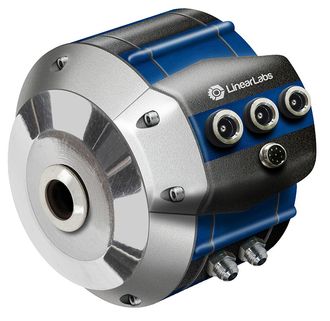 HET-motoren yter langt mer enn dagens elmotorer, påstår Linear Labs.