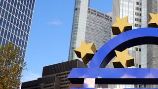 Europas sentralbank har stengt nettsted etter funn av skadevare