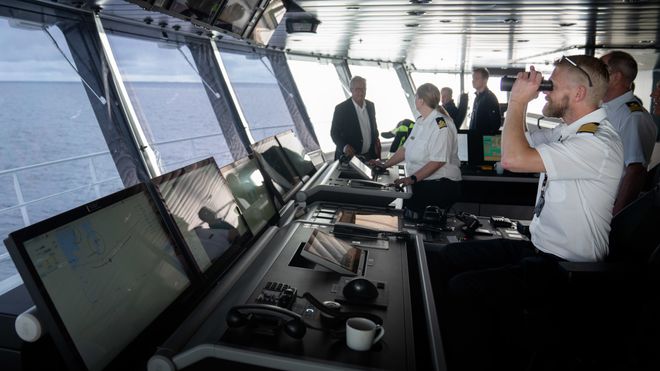 Regjeringen vil fjerne nettolønnsordning. – Kan bli utflagging av skip og rederier