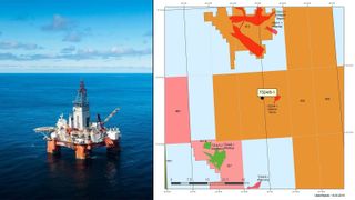 Fra før inneholder feltet 438 millioner fat: Nå har de funnet mer olje like ved Wisting-feltet i Barentshavet