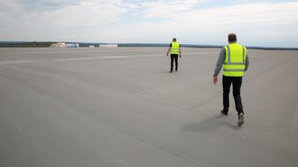 Europris logistikklager Moss netthandel automasjon