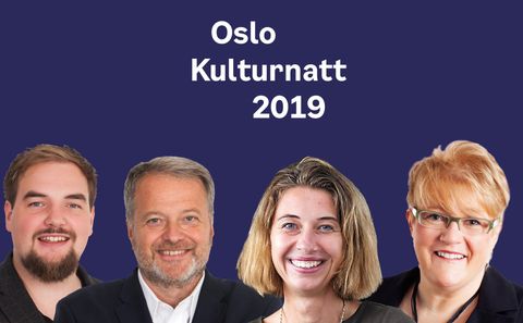Vorspiel Oslo Kulturnatt: Kultur for teknologi?