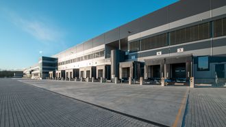 Europris logistikklager Moss netthandel automasjon
