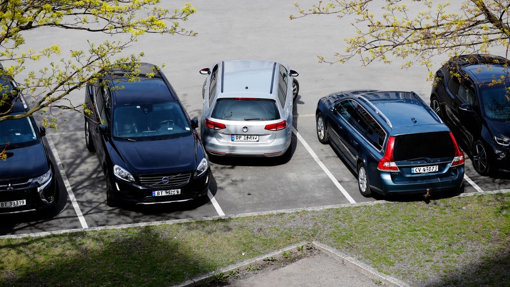 Oslo kommune ønsker å belønne bedrifter som finner alternativ bruk for eksisterende parkeringsplasser.
