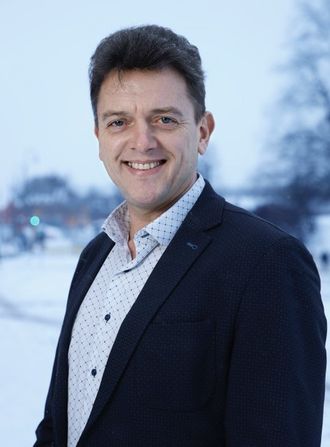 Rolf Francis Sims, Public Affairs Manager, Kindred Group
