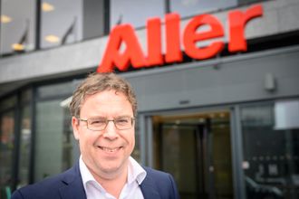Nyhetsredaktør Frode Hansen i Dagbladet.