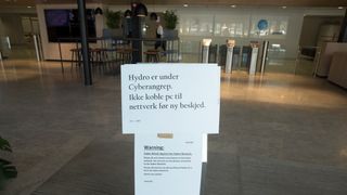 Norsk Hydro varslet alle sine ansatte om ikke å slå på datamaskiner da de ble utsatt for et dataangrep.
