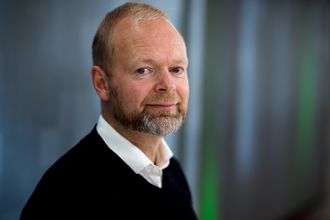 Sportsredaktør Vegard Jansen Hagen i TV 2.
