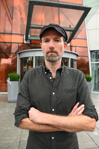 Klubbleder Jo T. Gaare i Morgenbladet.