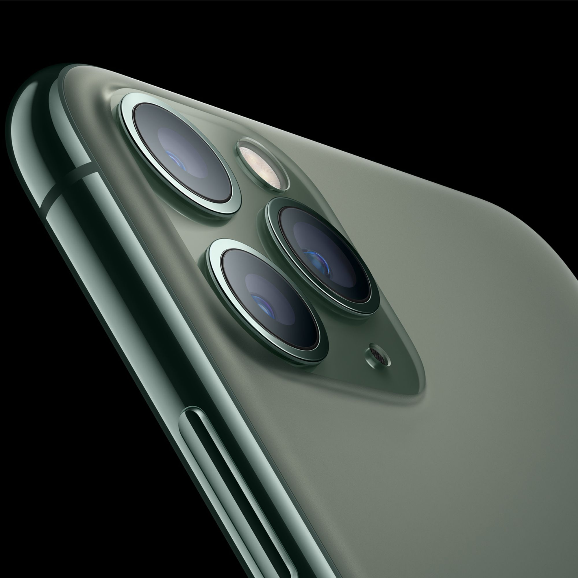 Apples nye flaggskip har tre kameraer på baksiden - Digi.no