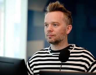 P1-sjef Bjørn Tore Grøtte