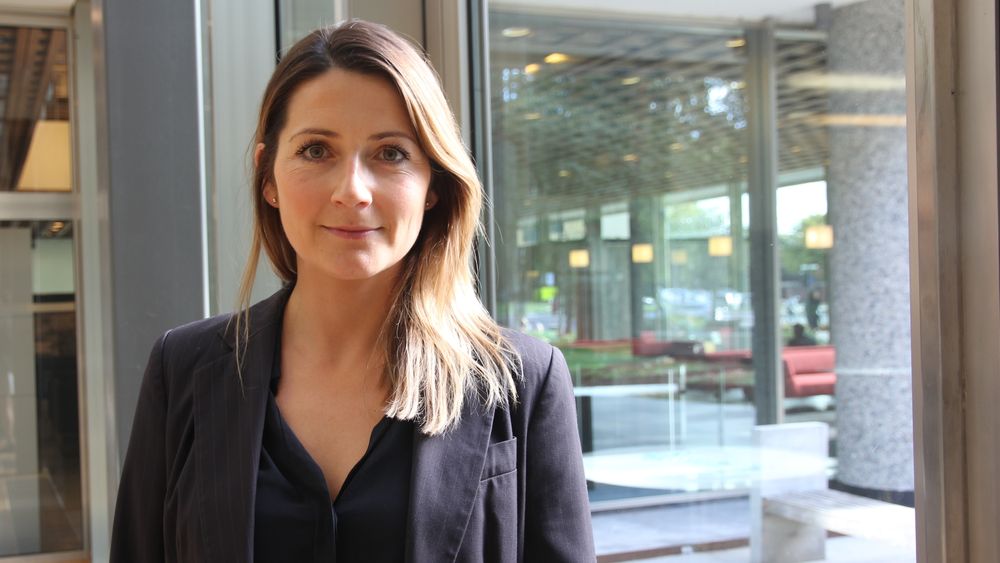 Karoline Skaar Amthor mener vil at myke verdier skal få større plass i stål og betongkonstruksjonene i havbruksnæringen.