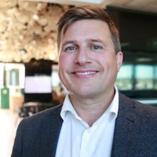 Entra Obos Norsk Gjenvinning samarbeid trevirke betong Oppbruk Horn Osmundsen Siraj