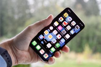 Apple iPhone 11 Pro.