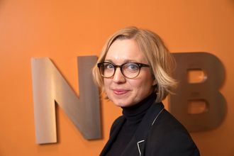 Nyhetsredaktør Sarah Sørheim i NTB