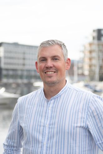 Daglig leder i Fixrate, Brynjar Ellingsen