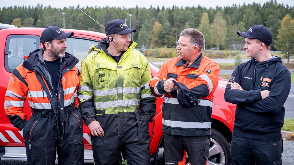 - Idiotiske valg gjøres av norske sjåfører nå - AT.no