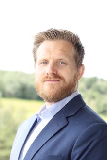 Simen Bakke, sikkerhetsrådgiver.