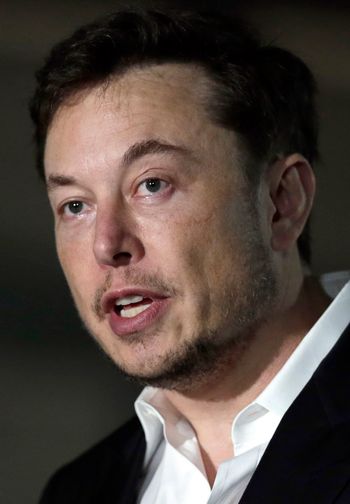 Til tross for ny rekord, kom Elon Musk ikke helt i mål. 