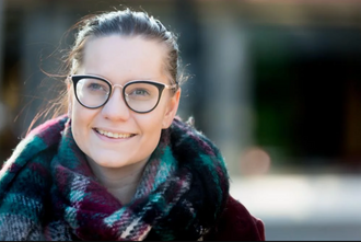 Rachel Elisabeth Antonsen er ny magasinsjef i Bodø Nu.