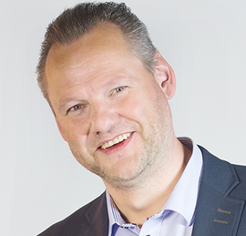 Vidar Sandland, seniorrådgiver i NorSIS.