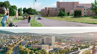 Vil gi nye Oslo-sykehus låneramme på 29 milliarder. Ullevål nedlegges