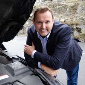 Vidar Strande, fagsjef rekruttering og kompetanse i NBF.