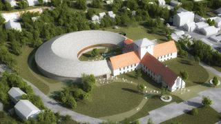 Nå skal det endelig bli vikingskipsmuseum: Her er de store byggeprosjektene som får støtte