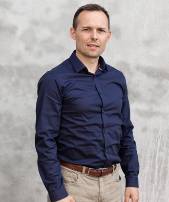 Esben Aabenhus, CEO i WhiteAway Group.