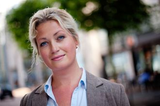 Nina K. Hareide-Larsen, Facebook Norge