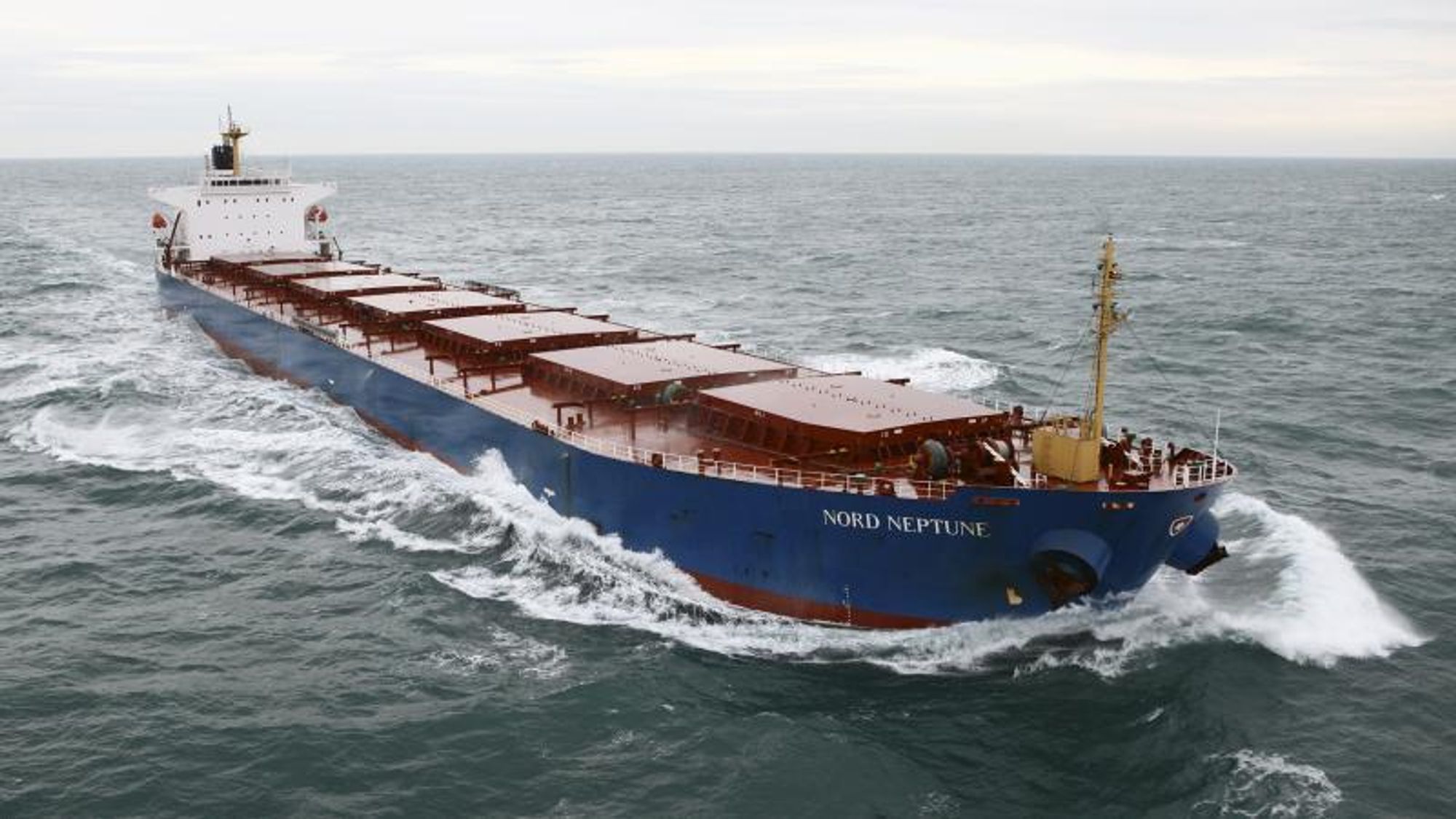Dampskibsselskabet Norden er, som flere andre danske rederier, i full gang med å installere scrubbere på en del av flåten for å kunne seile på heavy fuel-olje, etter at de nye svovelkravene fra IMO trer i kraft fra nyttår.